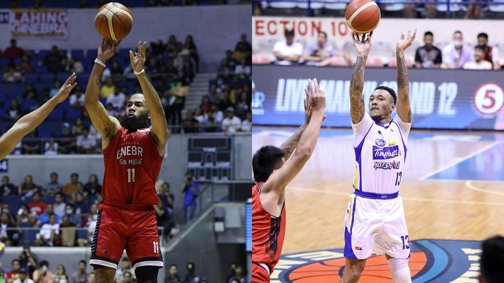 Two Gilas prospects still unsure for Asian Games, Stanley Pringle is 13th man